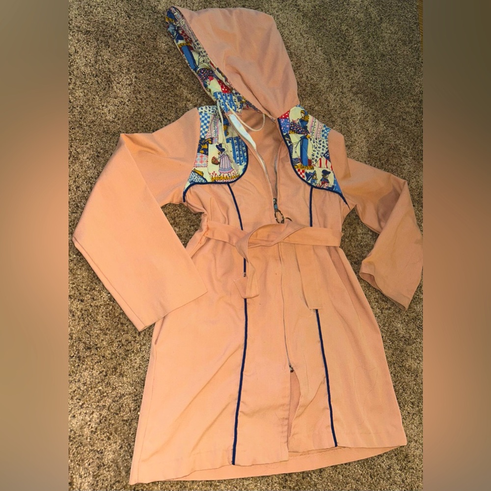 Vintage holly hobbie jacket
